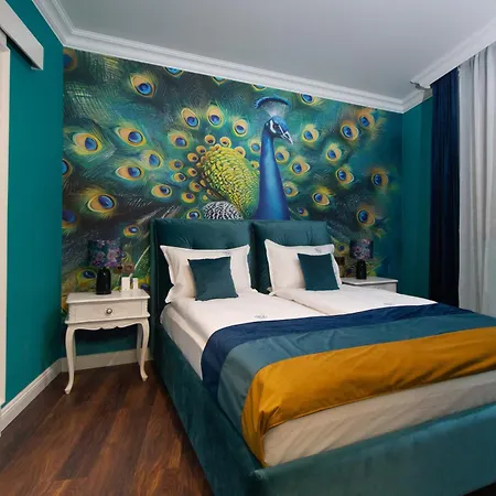 Apartment Lambrina Boutique Plowdiw