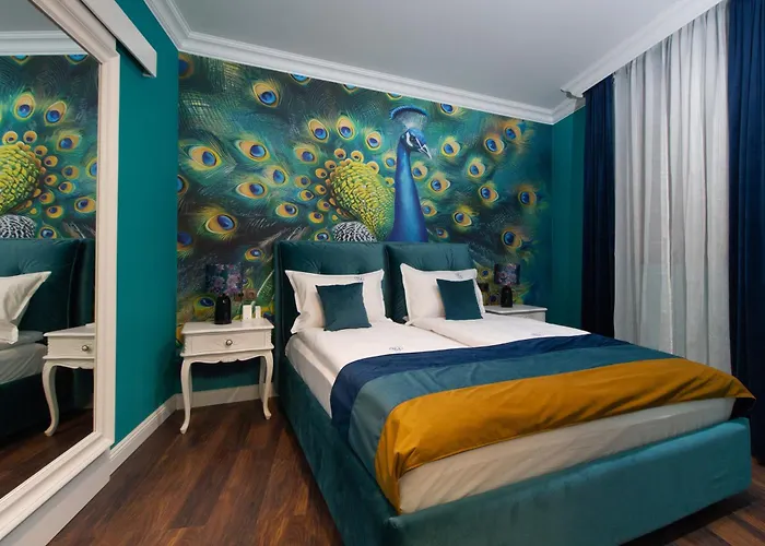 Apartment Lambrina Boutique Plowdiw