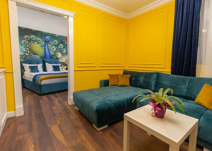 Apartment Lambrina Boutique