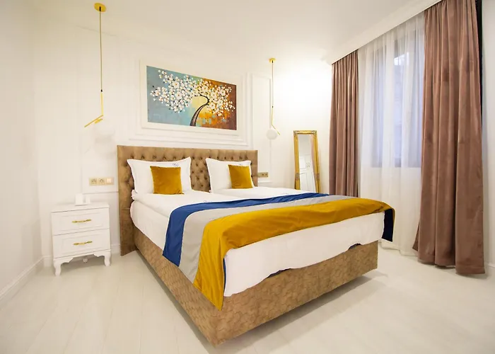 Lambrina Boutique Apartment Plowdiw