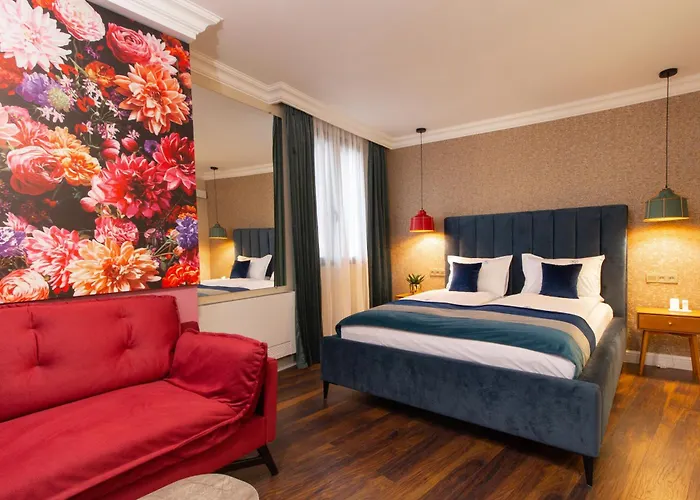 Lambrina Boutique Apartment *