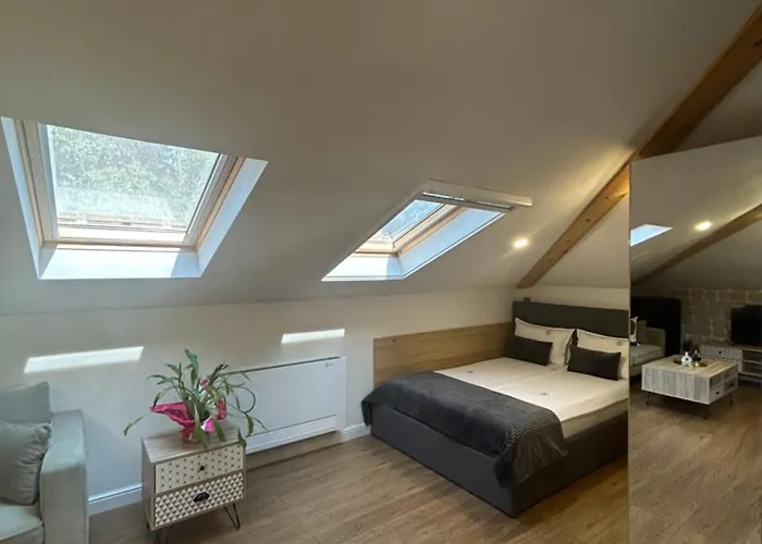 Lambrina Boutique Apartment Plowdiw