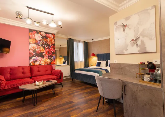 Lambrina Boutique Apartment Plowdiw