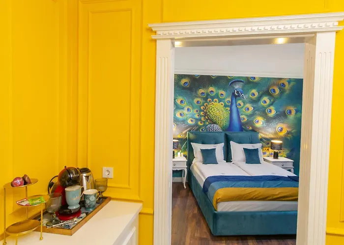 Lambrina Boutique Apartment Plowdiw