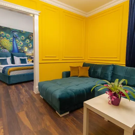 Apartament Lambrina Boutique