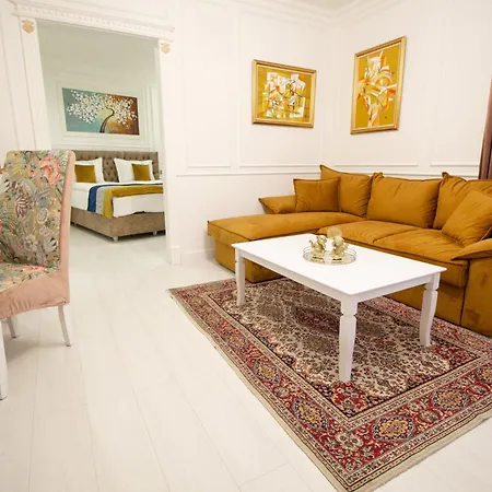 Lambrina Boutique Apartament