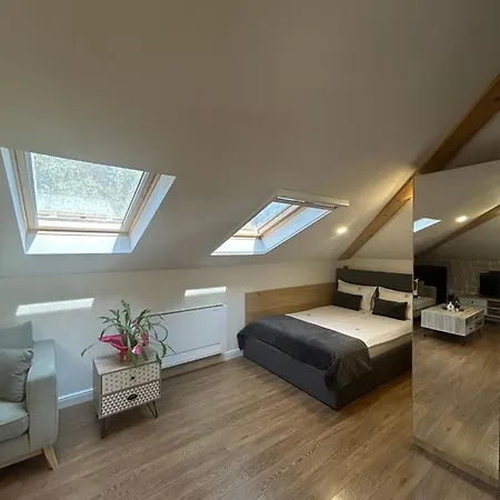 Lambrina Boutique Апартаменты Пловдив