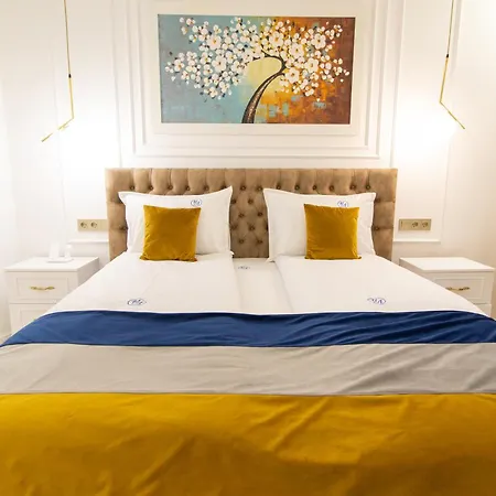 Apartament Lambrina Boutique Płowdiw