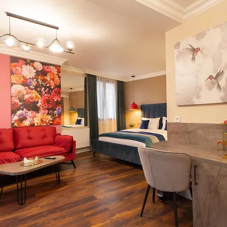 Lambrina Boutique Apartament Płowdiw