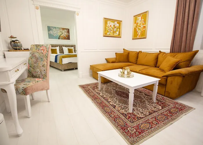 Lambrina Boutique Apartment