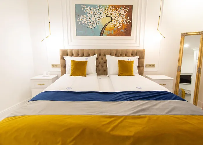 Apartment Lambrina Boutique Plovdiv